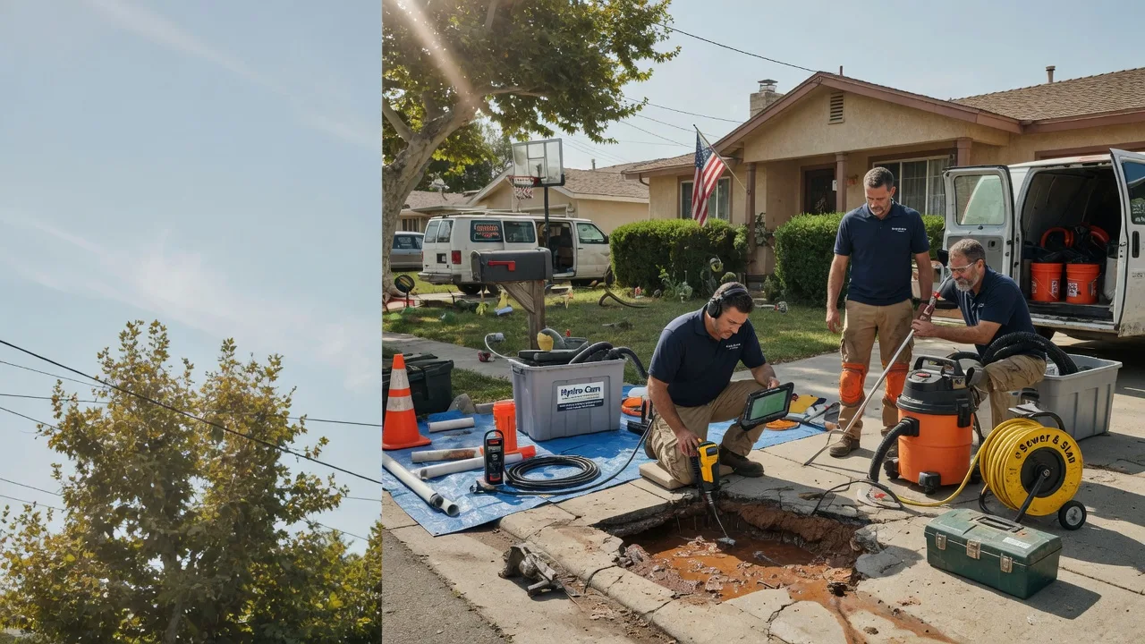 Slab Leak Repair in Readstown, WI near me